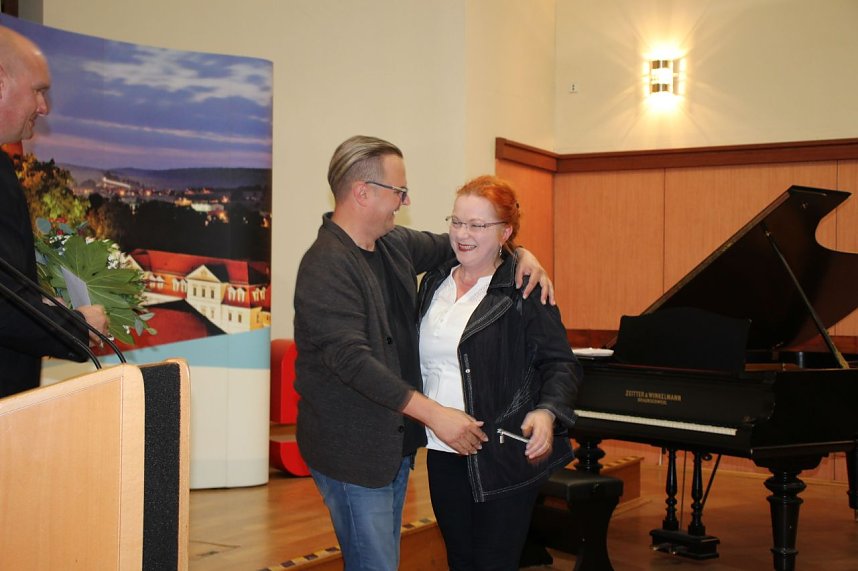 Festakt zum Tag der deutschen Einheit und Ehrenamtsgala