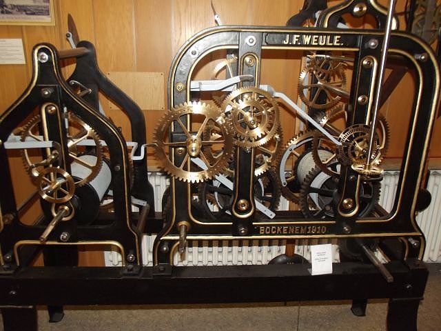 Zeit � Reise im WB 4