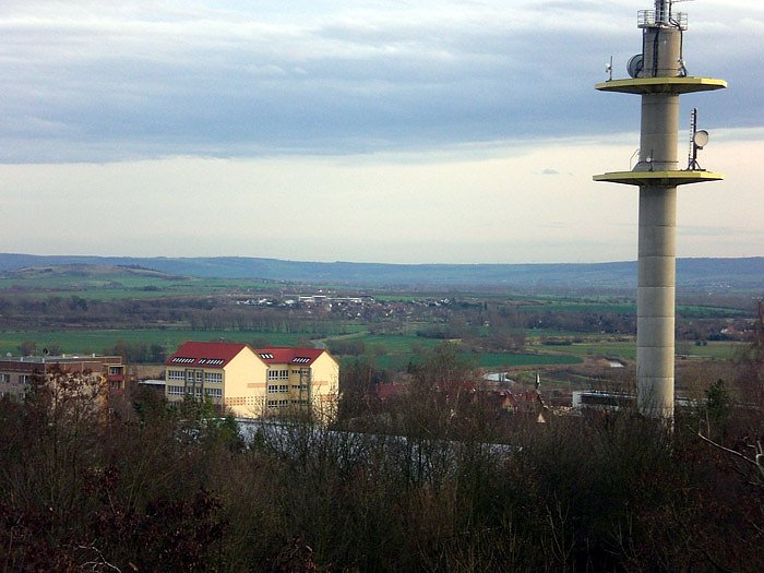 Aussichtsturm Artern