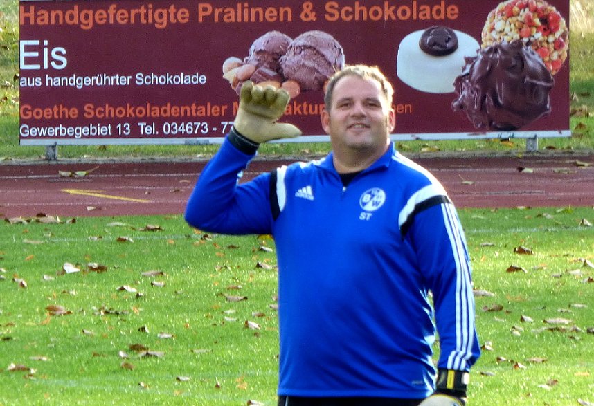 Das traditionelle Fu&szlig;ball-Spiel im Stadion an der Wipper