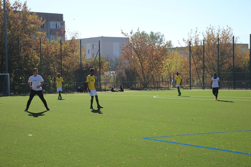 Abschluss der Interkulturellen Woche 2018