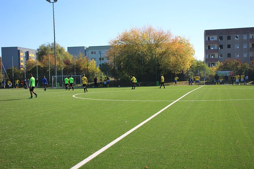 Abschluss der Interkulturellen Woche 2018