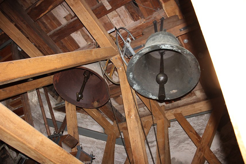 Unterst&uuml;tzung f&uuml;r Glockenprojekt