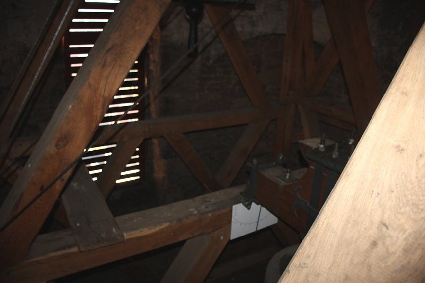 Unterst&uuml;tzung f&uuml;r Glockenprojekt