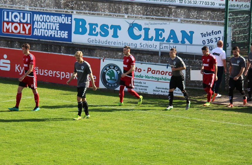 Gegen den Spitzenreiter chancenlos?