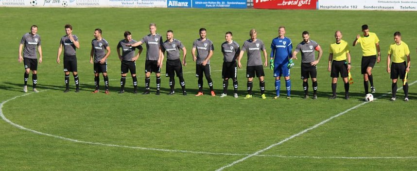 Gegen den Spitzenreiter chancenlos?