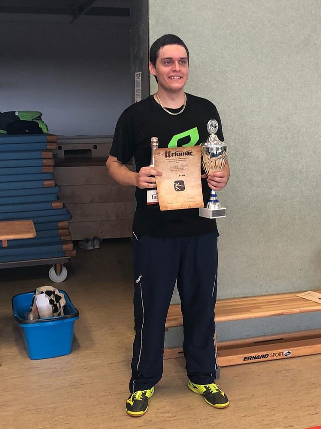 Kyffh&auml;userkreis: Tischtenniskreismeister 2018 ermittelt