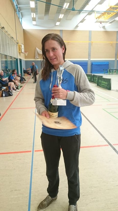 Kyffh&auml;userkreis: Tischtenniskreismeister 2018 ermittelt