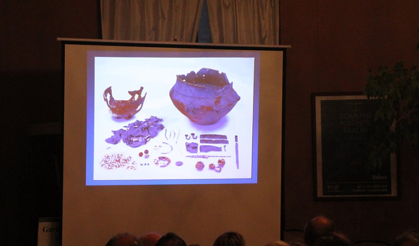 R&ouml;mische Funde in Mitteldeutschland