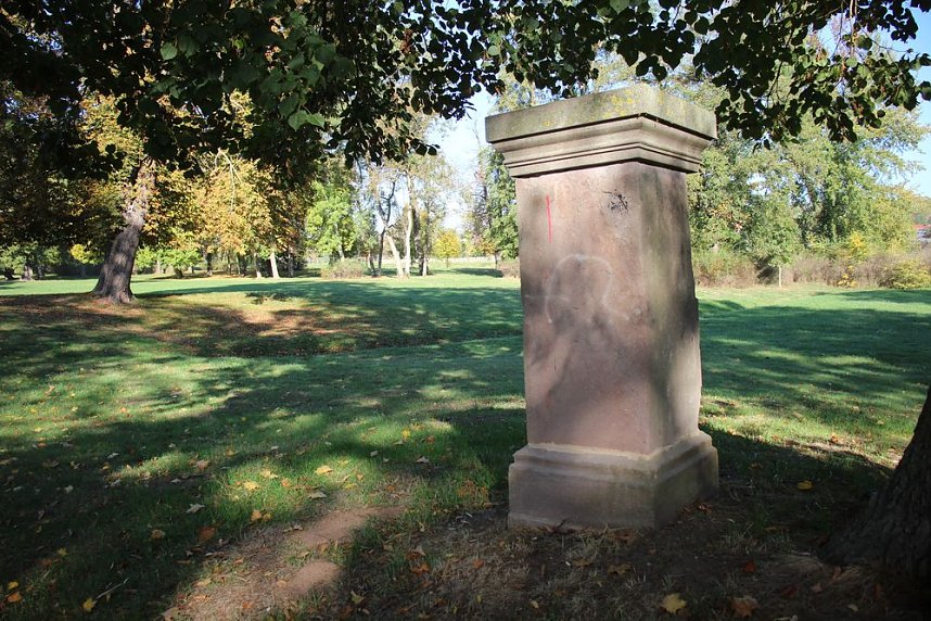 Wie weiter mit dem Schlosspark Sondershausen?