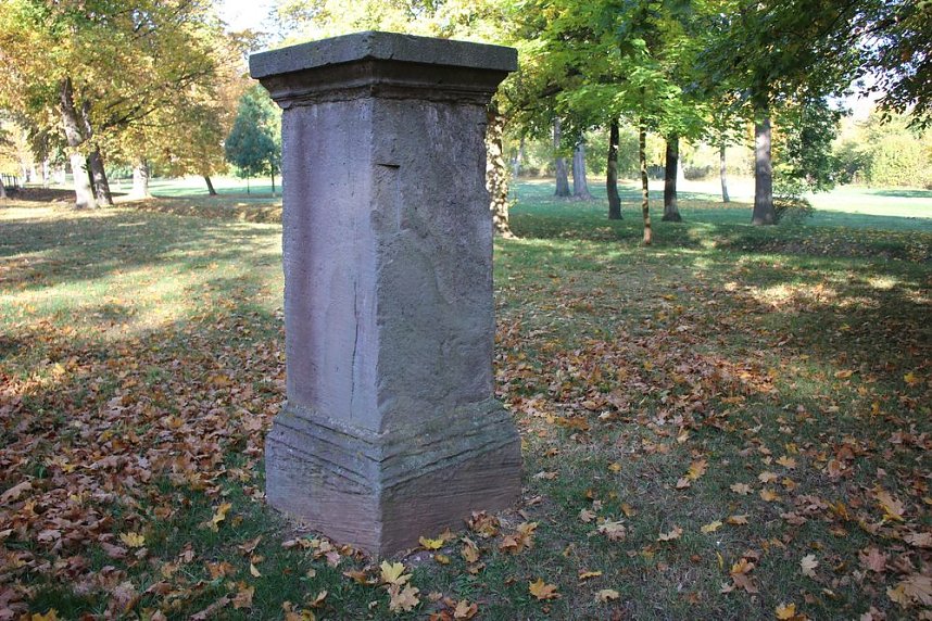 Wie weiter mit dem Schlosspark Sondershausen?