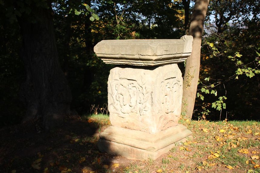 Wie weiter mit dem Schlosspark Sondershausen?