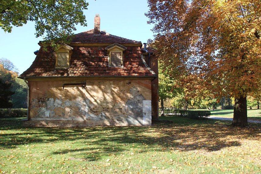 Wie weiter mit dem Schlosspark Sondershausen?