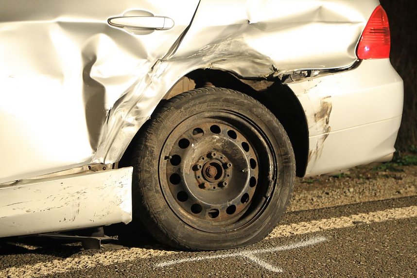 Leichtverletzter auf Ortsumfahrung B4