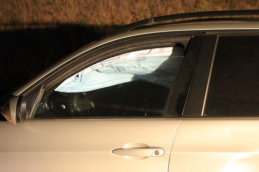 Leichtverletzter auf Ortsumfahrung B4