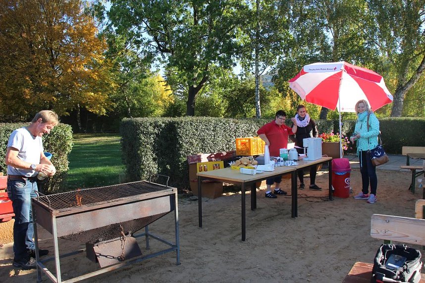 Abbaden noch nicht das Ende vom Badebetrieb