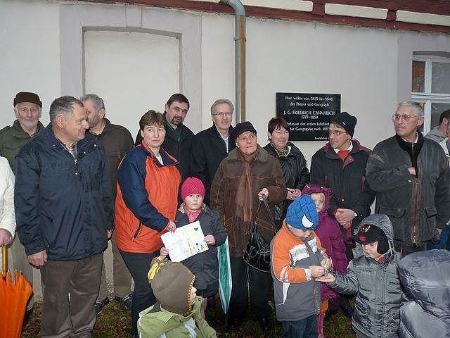 Gedenktafel Cannabich