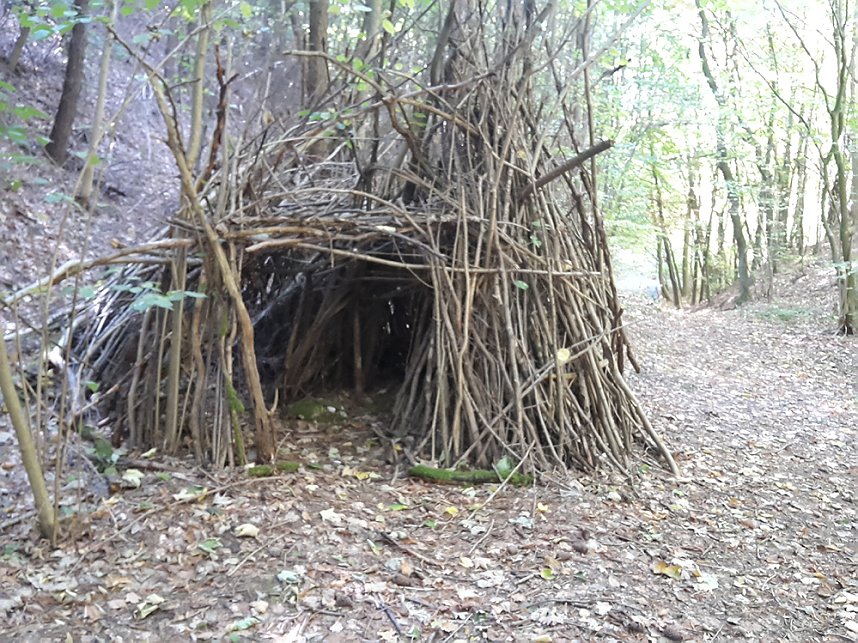 Ausgel&ouml;ster Rauchmelder und mehr