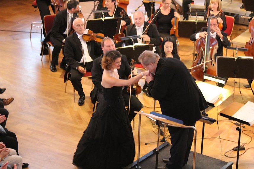 Vive la musique im Achteckhaus