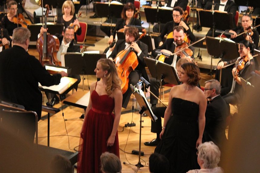 Vive la musique im Achteckhaus