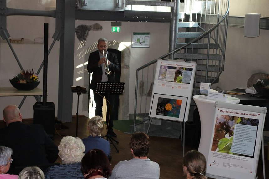 Aktionstag der seelischen Gesundheit