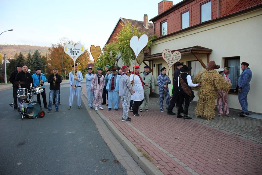 Traditionskirmes in Bebra