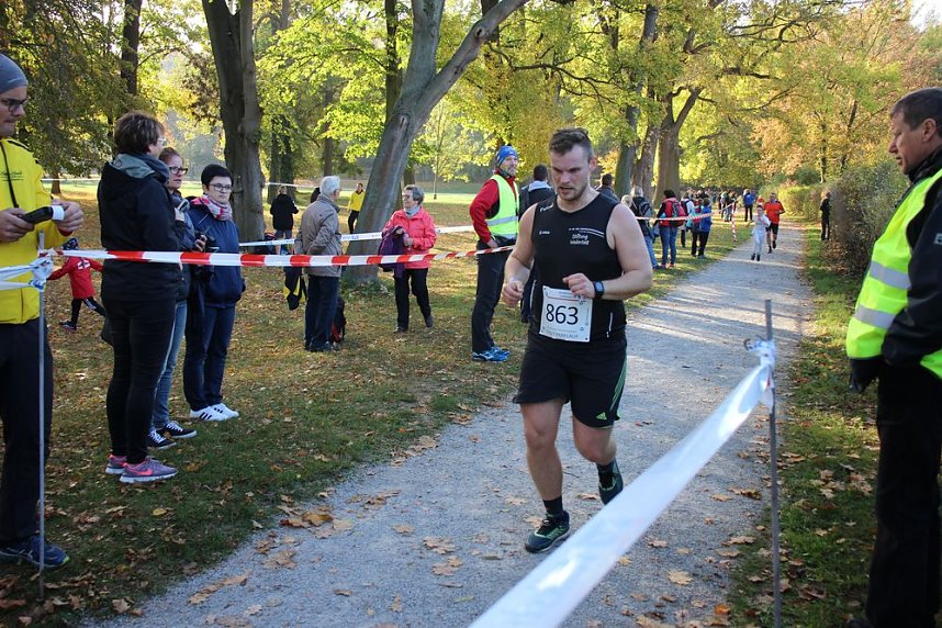 Stadtparklauf in Sondershausen (2)