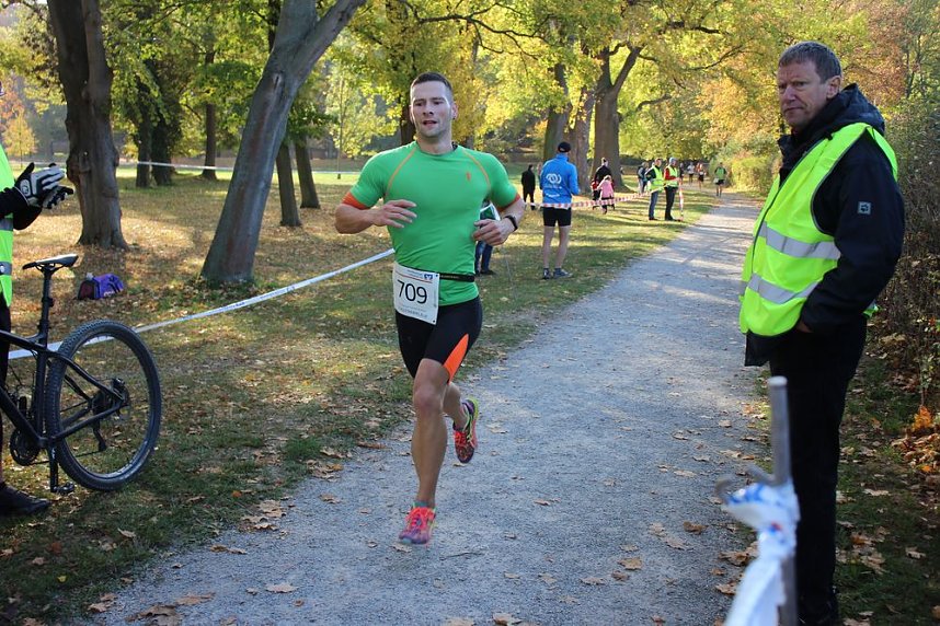 Stadtparklauf in Sondershausen (2)