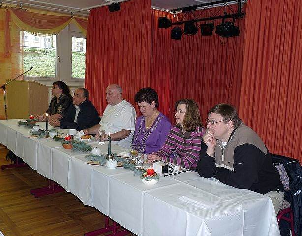 Jahresabschluss Blinden- und Sehbehindertenverband