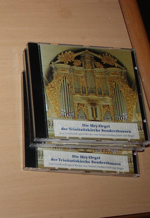 Klangvolles Orgelkonzert