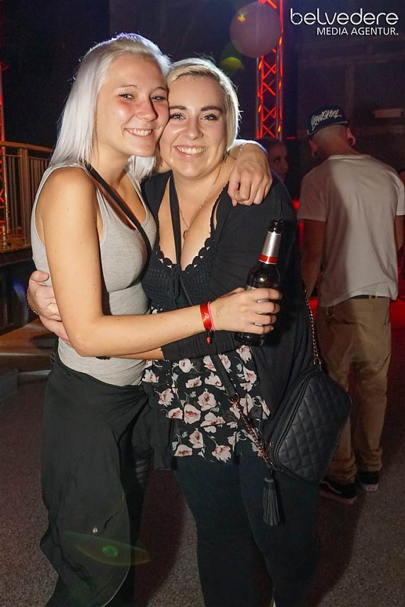 Party im Jugendclubhaus in Nordhausen - der Samstag