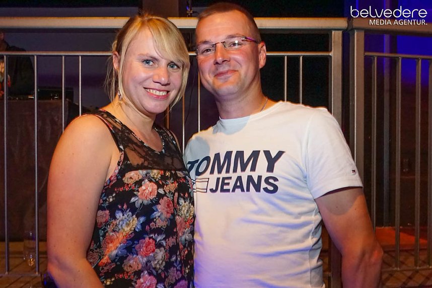 Party im Jugendclubhaus in Nordhausen - der Samstag