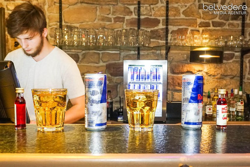 Party im Jugendclubhaus in Nordhausen - der Samstag