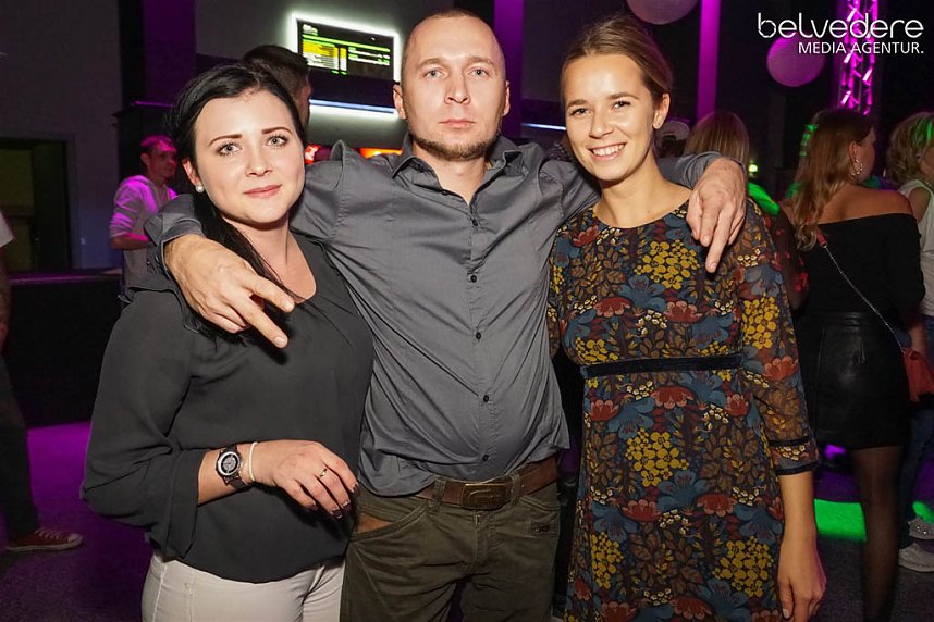 Party im Jugendclubhaus in Nordhausen - der Samstag