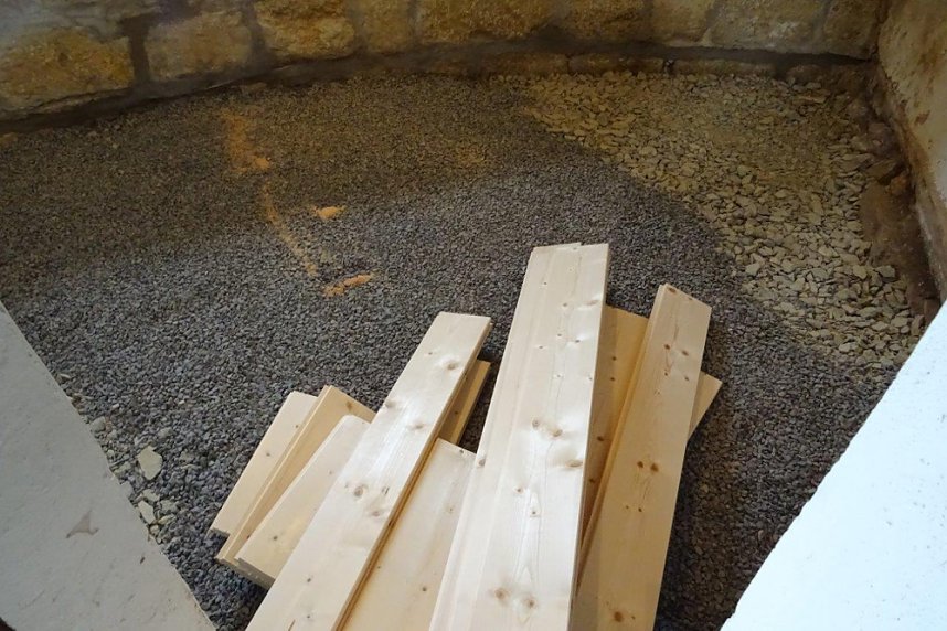 F&ouml;rdergeld f&uuml;r M&uuml;hle