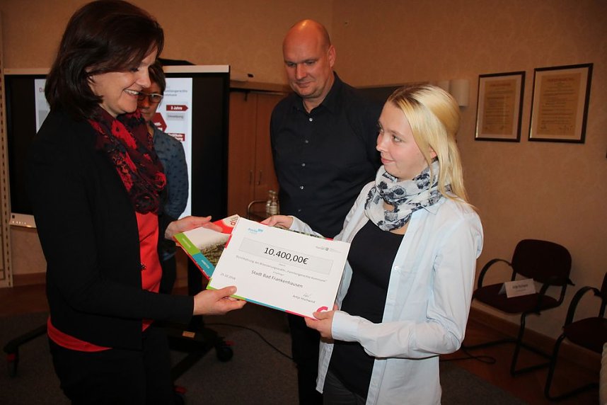 Bilanzierungsaudit Familiengerechter Landkreis