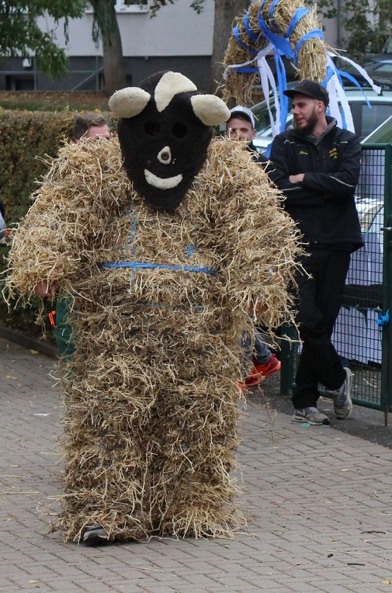 Klasse Einstand vom F&ouml;rderverein