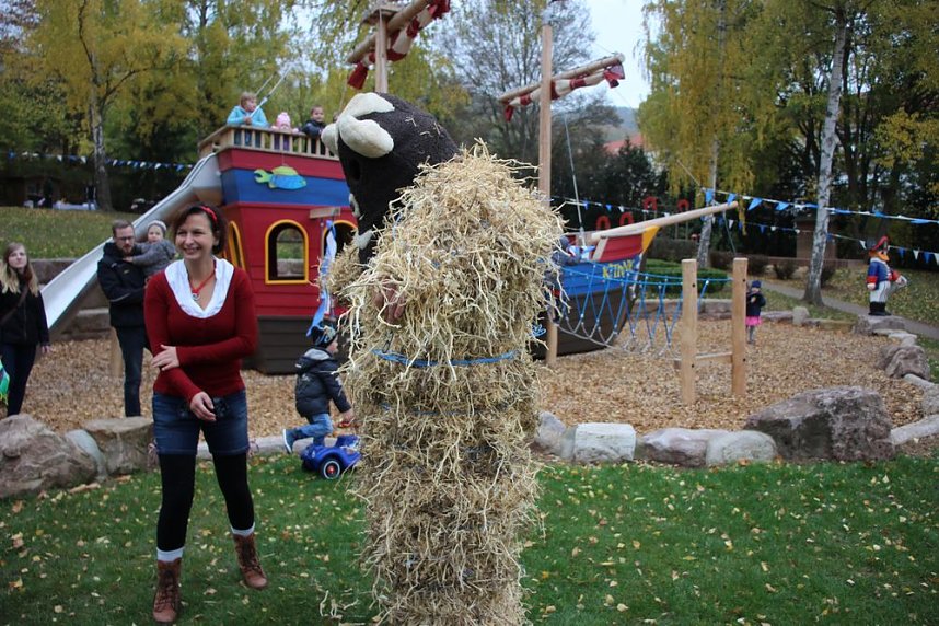 Klasse Einstand vom F&ouml;rderverein