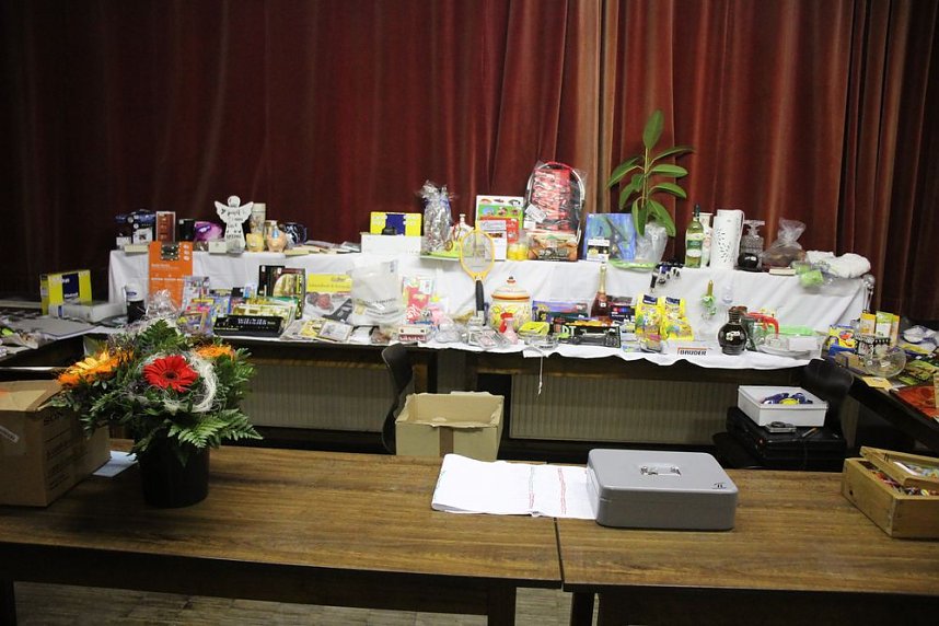 50 Jahre Ziergefl&uuml;gelausstellung in Sondershausen