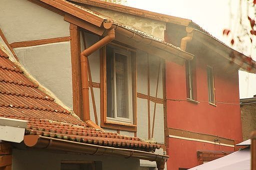 Wohnungsbrand in Himmelsberg