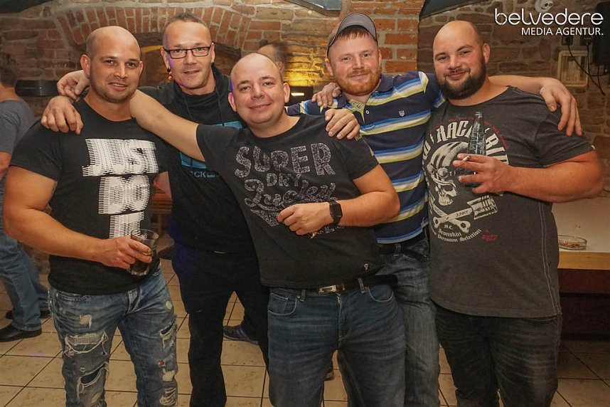 Party im Jugendclubhaus in Nordhausen - der Samstag