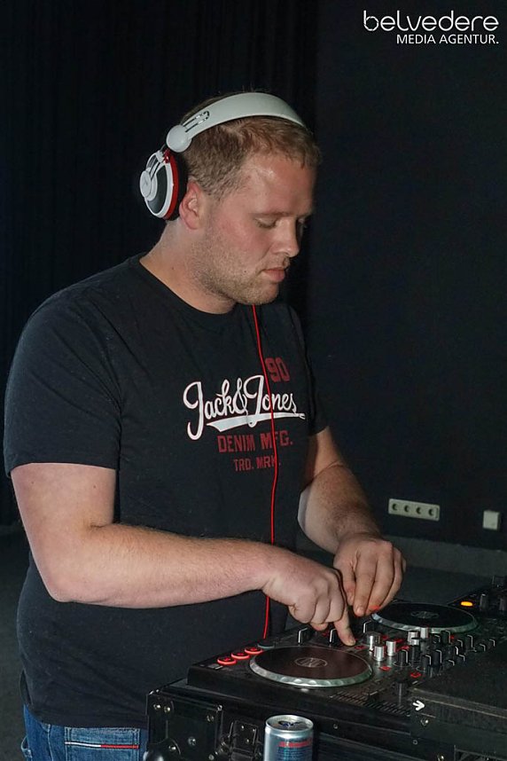 Party im Jugendclubhaus in Nordhausen - der Samstag