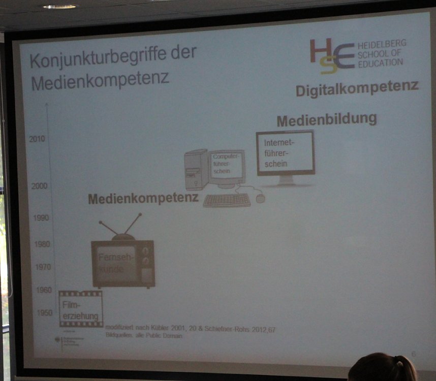 Politik hinkt bei der Digitalisierung