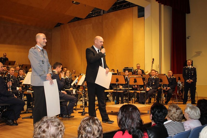 Begeisterndes Benefizkonzert