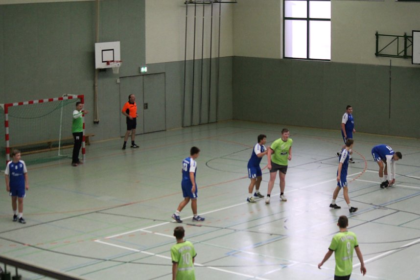 Zum Schluss reichte Kraft nicht