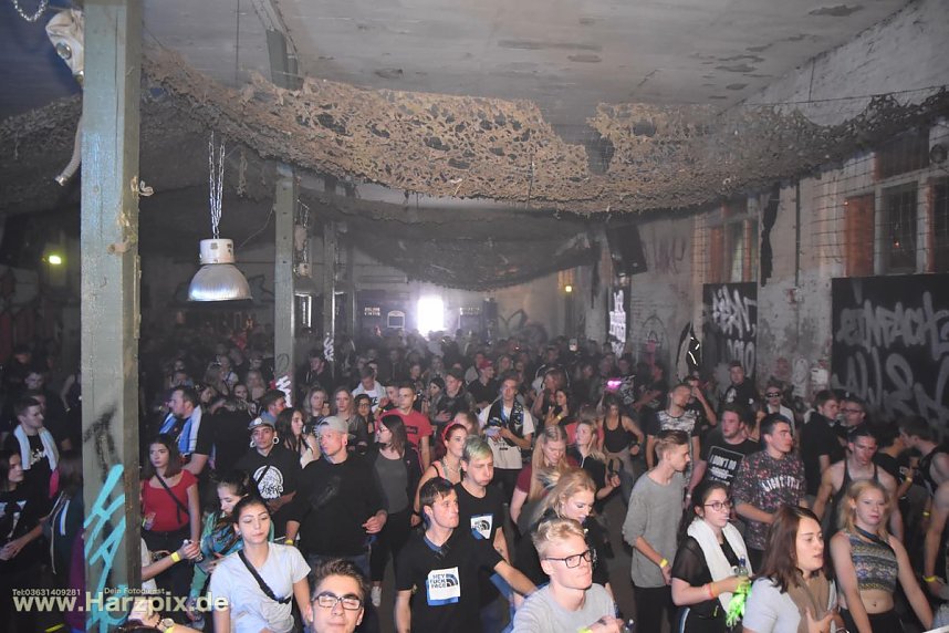 Opening Altes Bahnbetriebswerk