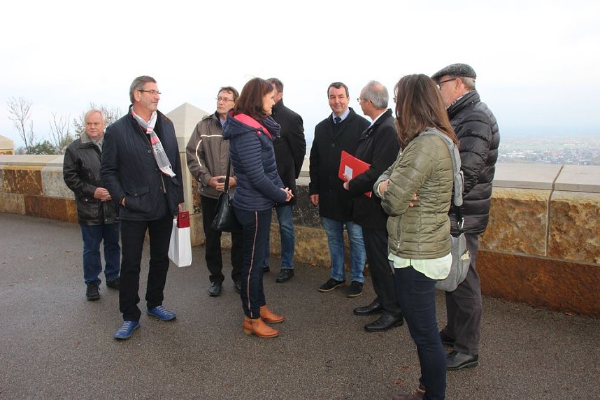 Mehr als nur ein Erfahrungsaustausch