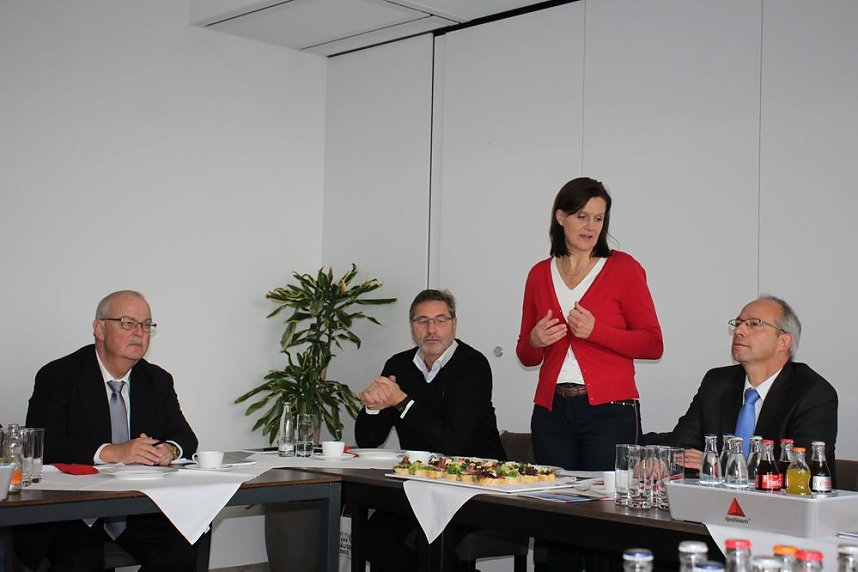 Mehr als nur ein Erfahrungsaustausch