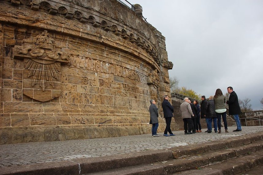 Mehr als nur ein Erfahrungsaustausch
