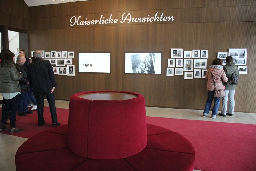 Mehr als nur ein Erfahrungsaustausch